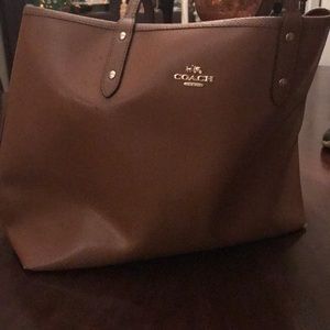 Coach tote